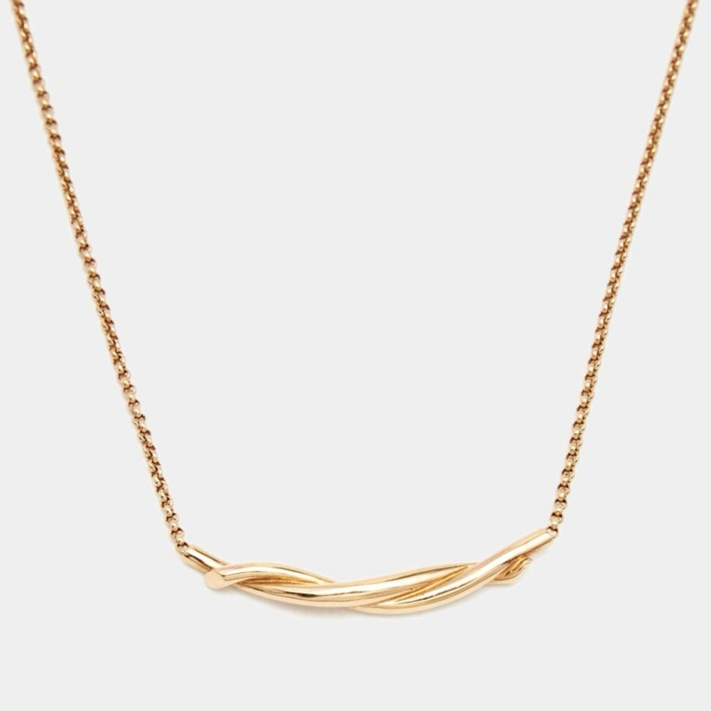 Cartier Entrelacés Necklace